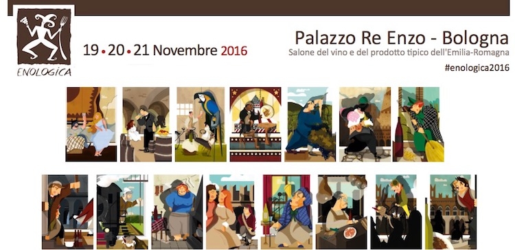 Bologna, 19-21 novembre 2016