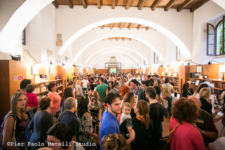 Enologica 35 si è tenuta a Montefalco (Pg) dal 19 al 21 settembre 2014