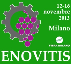 Enovitis, dal 12 al 16 novembre 2013 a Fiera Milano, Rho