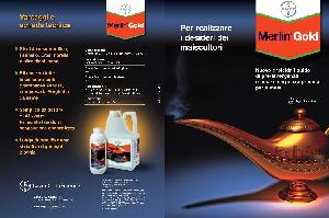 Merlin Gold, nuovo erbicida liquido di Bayer Cropscience