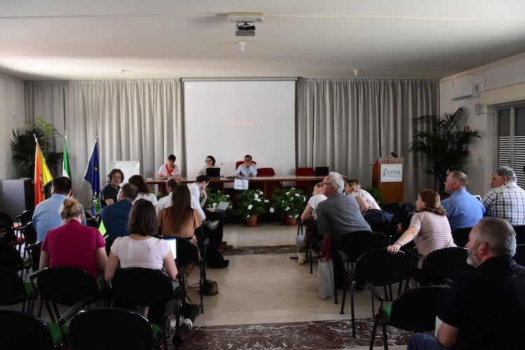 Il seminario si è svolto dal 18 al 21 giugno 2019 ad Acireale (Ct)