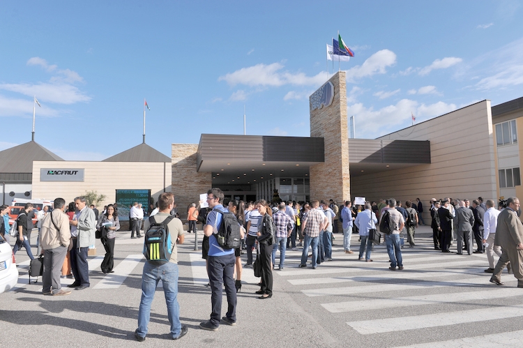 Macfrut: l'edizione 2014 è stata l'ultima nella sede di Cesena Fiere