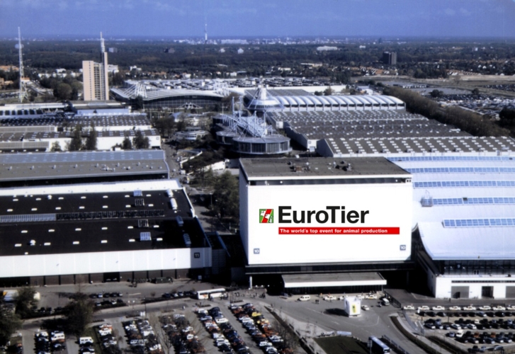 EuroTier, Hannover 13-16 novembre 2012