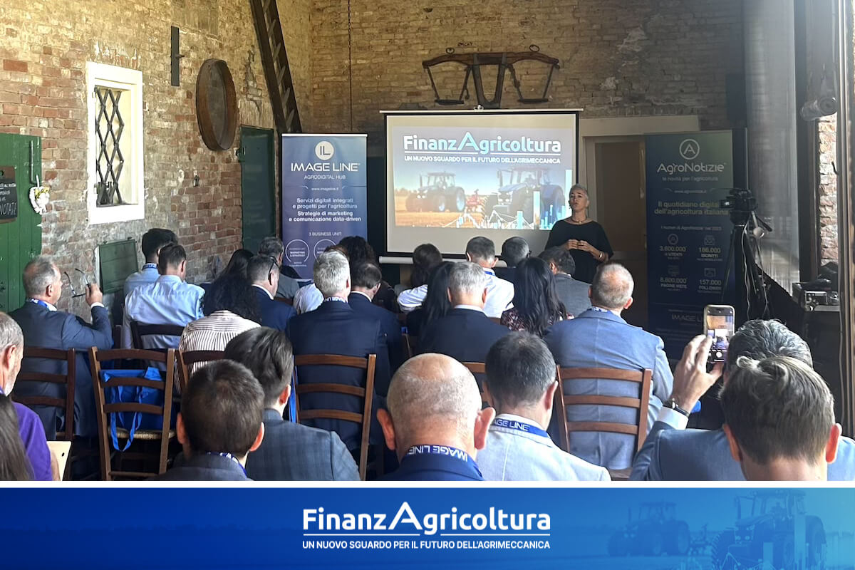FinanzAgricoltura di ImageLine e AgroNotizie: focus su incentivi e macchine agricole