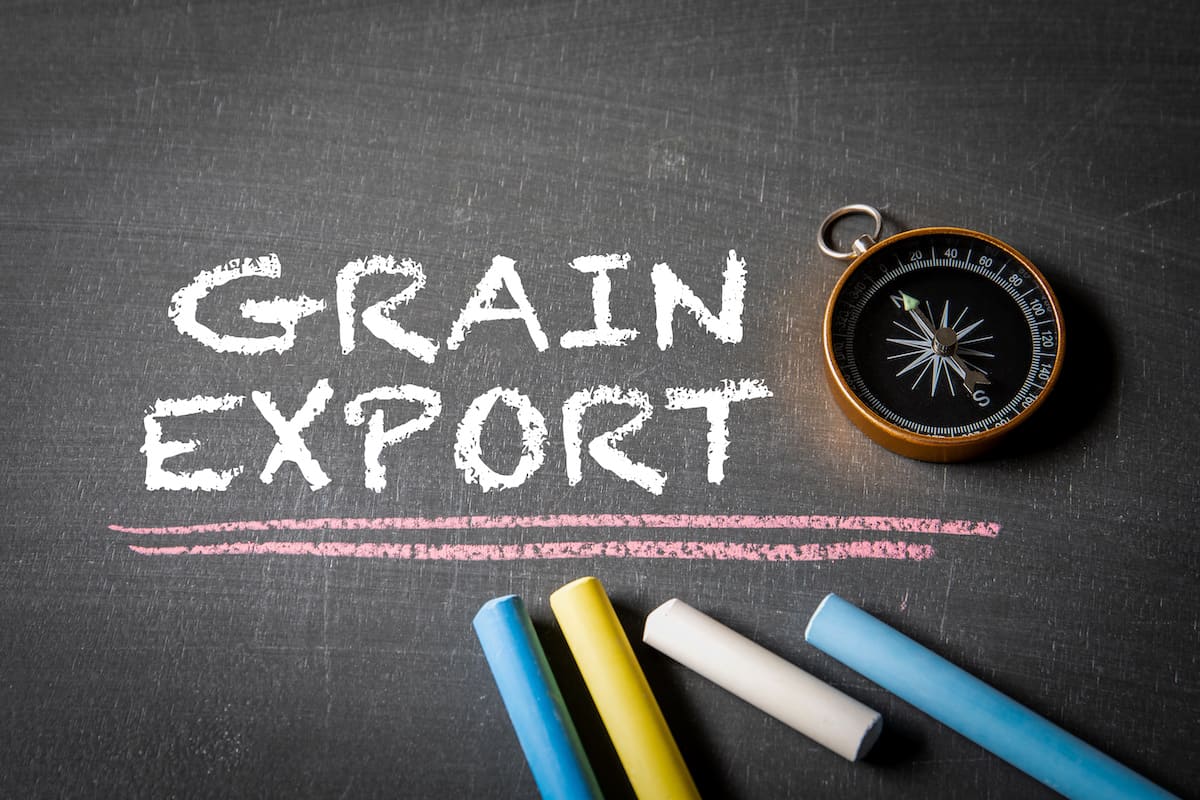 Nuove rotte globali dell'export di cereali