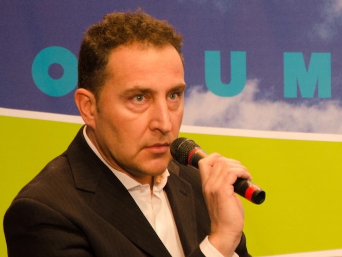 Fabio Paci, neo-eletto presidente di IBMA Italia