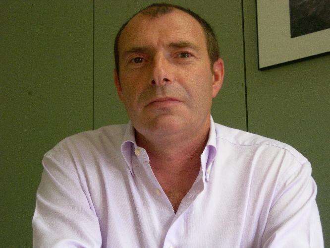 Fabio Piva, vicepresidente dell'Aral Lombardia