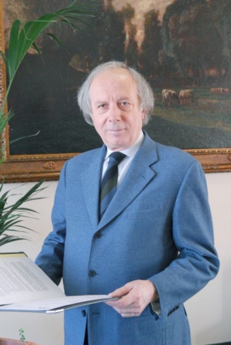 Fabrizio Castoldi, presidente gruppo Bcs