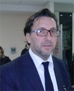 Vittorino Facciolla, assessore alle Politiche agricole della Regione Molise