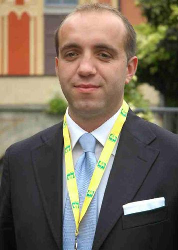 Donato Fanelli - Vice presidente Ceja