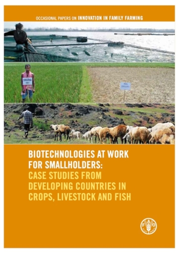 Biotecnologie in aiuto dei piccoli produttori