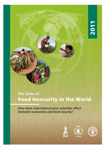 Fao, 'The state of food insecurity in the world'