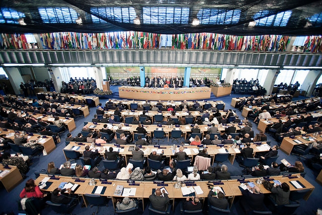 La Seconda Conferenza internazionale sulla nutrizione si è chiusa il 21 novembre