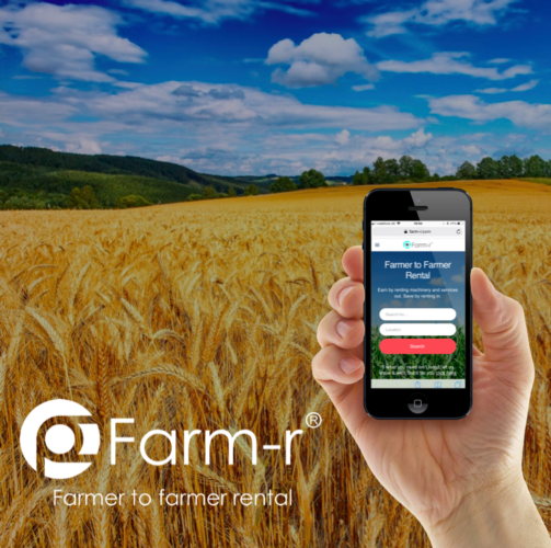 Farm-r porta la filosofia della sharing economy in agricoltura