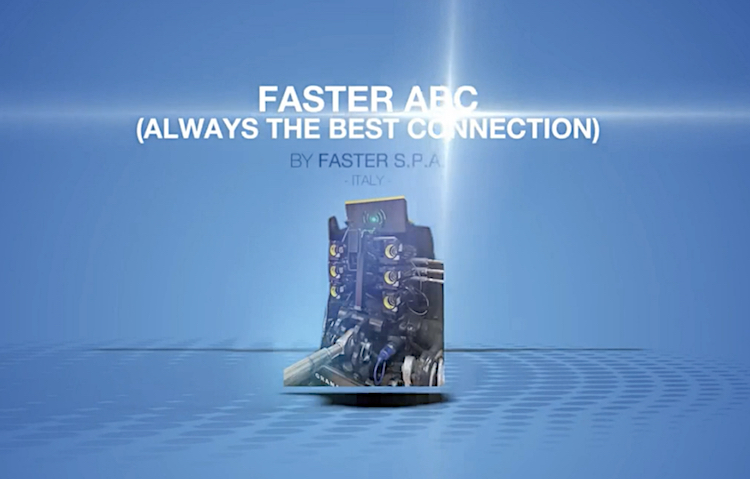 Faster ABC, Always the Best Connection, guida l'utente nell'accoppiamento trattore attrezzo