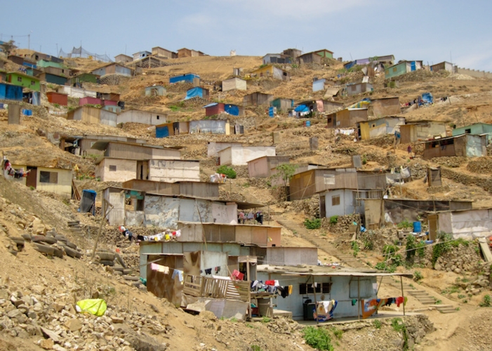 In Sud America continua la lotta alla fame e alla povertà