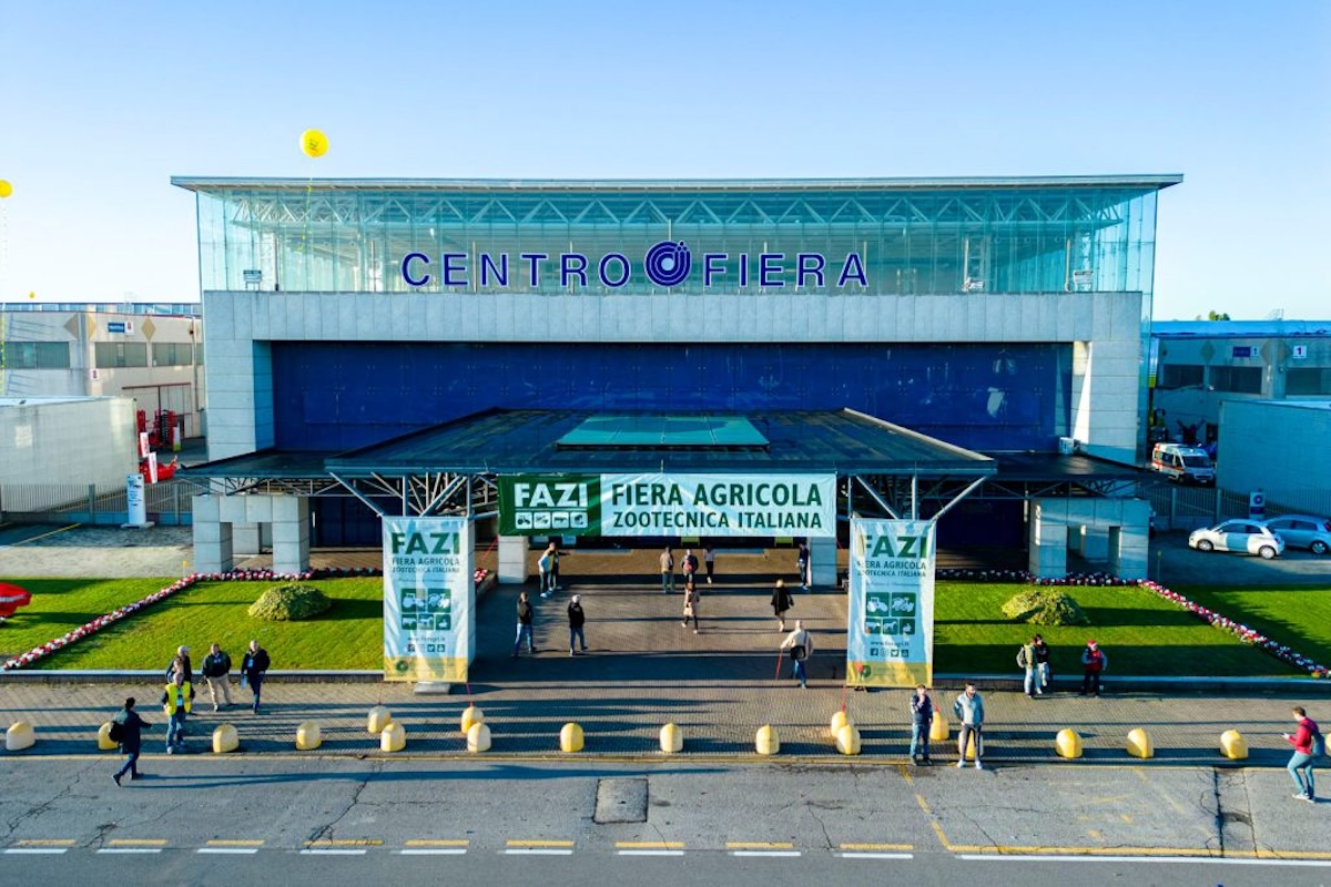 La 97° edizione della Fazi, Fiera Agricola Zootecnica Italiana, si terrà al Centro Fiera di Montichiari (Bs) dal 24 al 26 ottobre 2025
