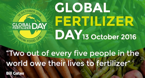 Assofertilizzanti celebra il primo Global Fertilizer Day