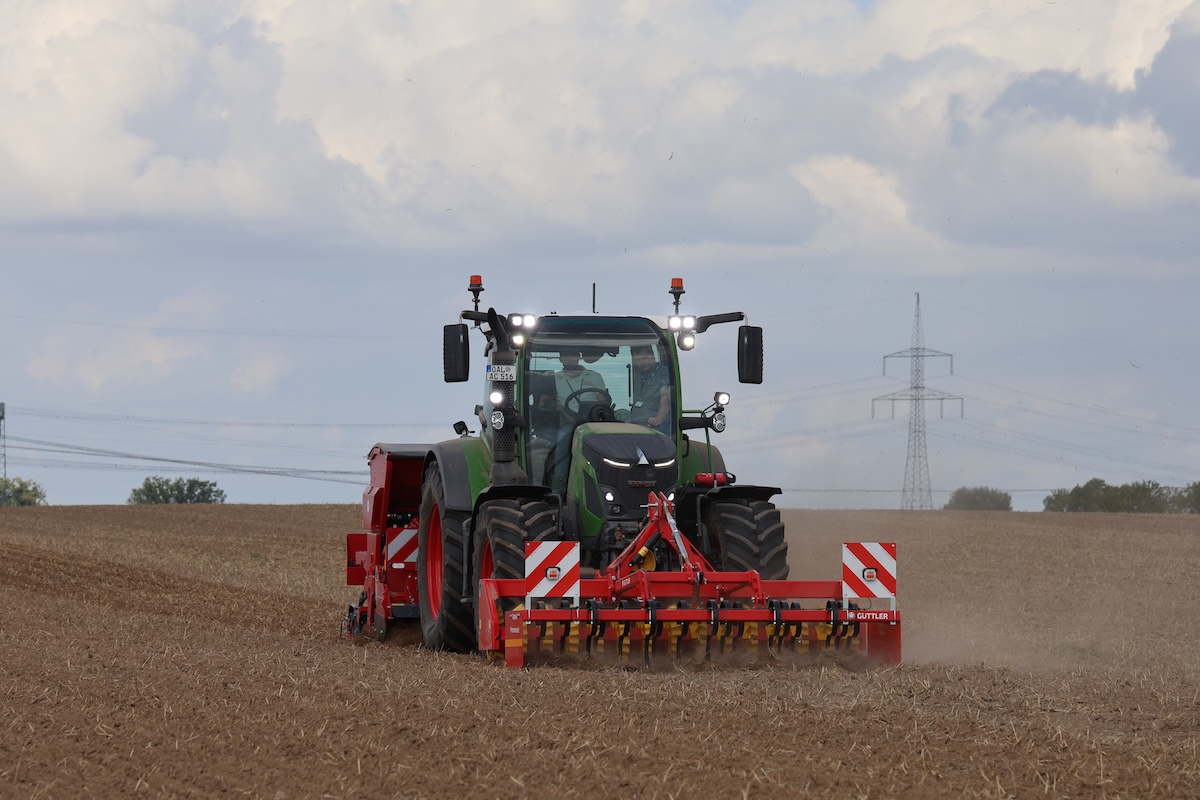 Fendt 500 Vario Gen 4: più potenza, efficienza e comfort per il nuovo utility compatto