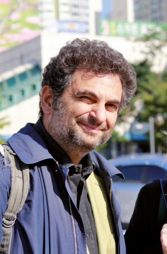 Andrea Ferrante, presidente di Aiab