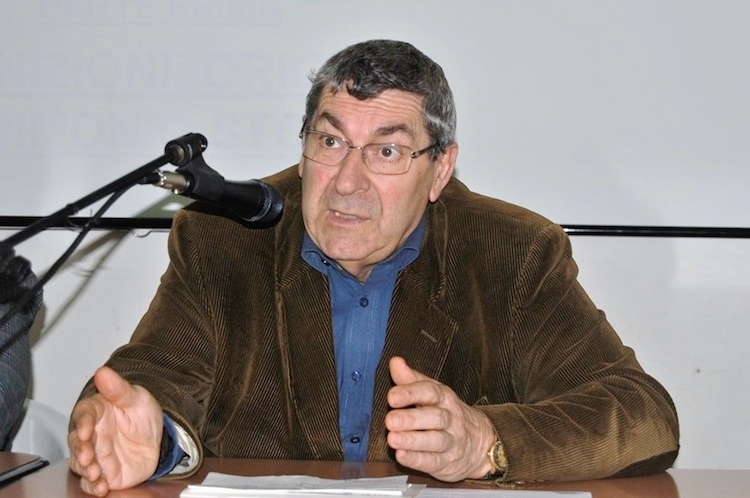 Pier Luigi Ferrari, presidente dell'Oi Pomodoro Nord Italia
