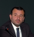 L'assessore regionale all'Agricoltura Luca Daniel Ferrazzi