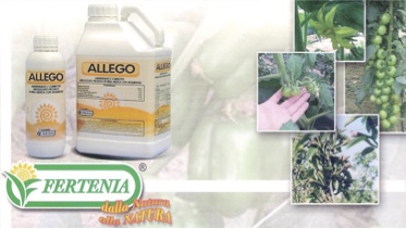 Fertenia: Allego e Grand Fertì, due specialità per le colture protette
