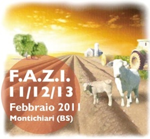 Fiera agricola zootecnica italiana <br />Montichiari (Bs), 11-13 febbraio 2011