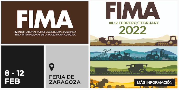Fima, la 42esima edizione dall'8 al 12 febbraio 2022