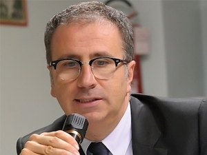 Massimo Fiorio, vicepresidente dalla Commissione Agricoltura della Camera