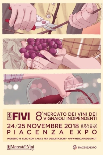 Piacenza, 24-25 novembre 2018