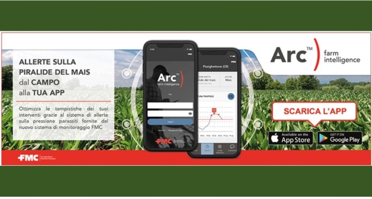 Arc™ farm intelligence: la app anti-piralide