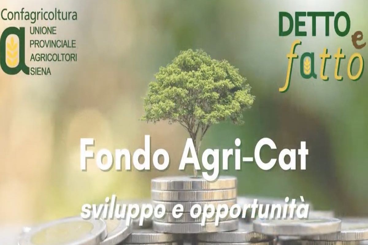 Il Fondo Agricat è stato protagonista del webinar di Upa Siena, riguardalo online