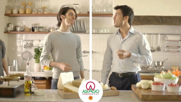 Asiago Dop, al via la nuova campagna di comunicazione 'Fratelli di latte'