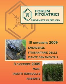 Forum Fitoiatrici 2009