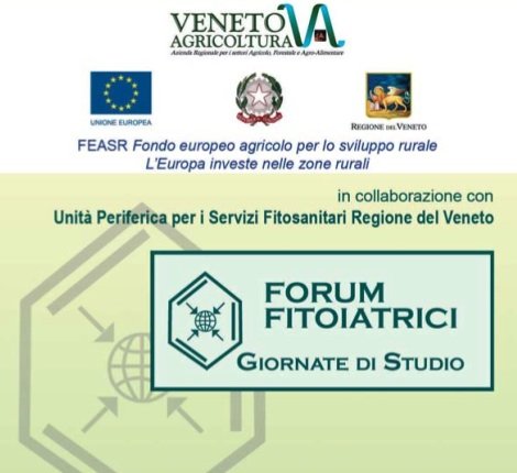 Veneto Agricoltura, appuntamento con i Forum fitoiatrici