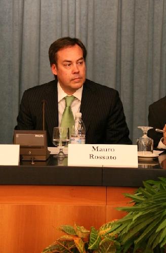 Mauro Rossato, presidente dell'Osservatorio sicurezza sul lavoro di Vega Engineering