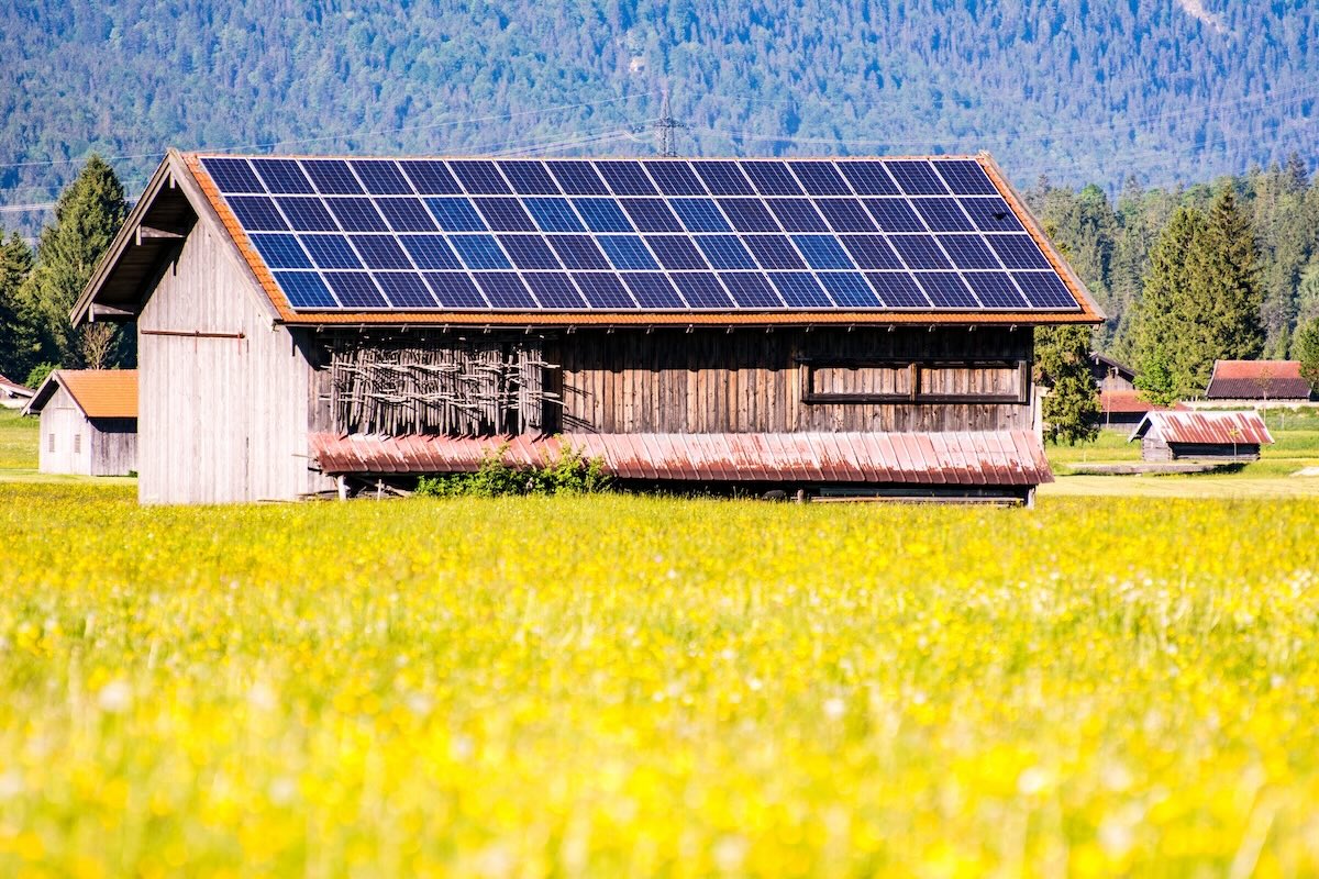 Parco Agrisolare: le aziende agricole del Sud possono presentare domanda dal 16 settembre