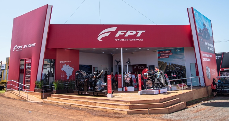FPT produce motori alimentati a gas naturale per trattori e macchine agricole