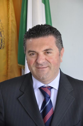 Francesco Alfieri, consigliere per l'Agricoltura del presidente De Luca