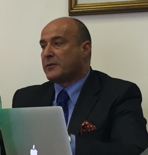 Francesco Tabano è stato nominato nuovo presidente della Federolio dal Consiglio direttivo