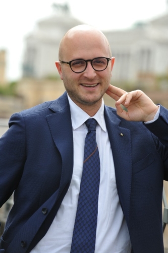 Francesco Mastrandrea, nuovo presidente di Anga - Confagricoltura