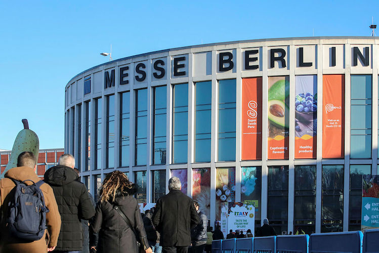 L'edizione 2020 di Fruit Logistica si è tenuta a Berlino dal 5 al 7 febbraio scorsi