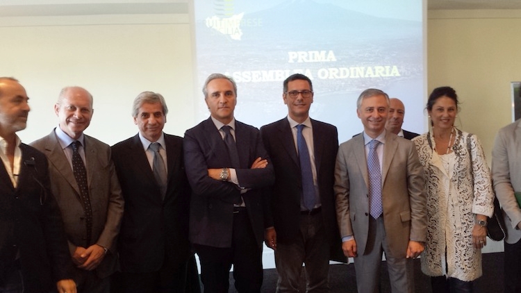 L’Assemblea costitutiva di Fruitimprese Sicilia si è tenuta lo scorso 31 ottobre a Catania