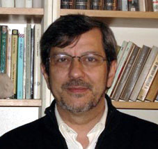 Gaetano Paparella, presidente dell'Icea