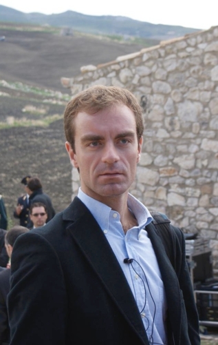Francesco Galante, presidente della Coop Placido Rizzotto Libera Terra