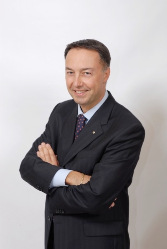 Pasquale Francesco Galdieri, presidente di Agricerti