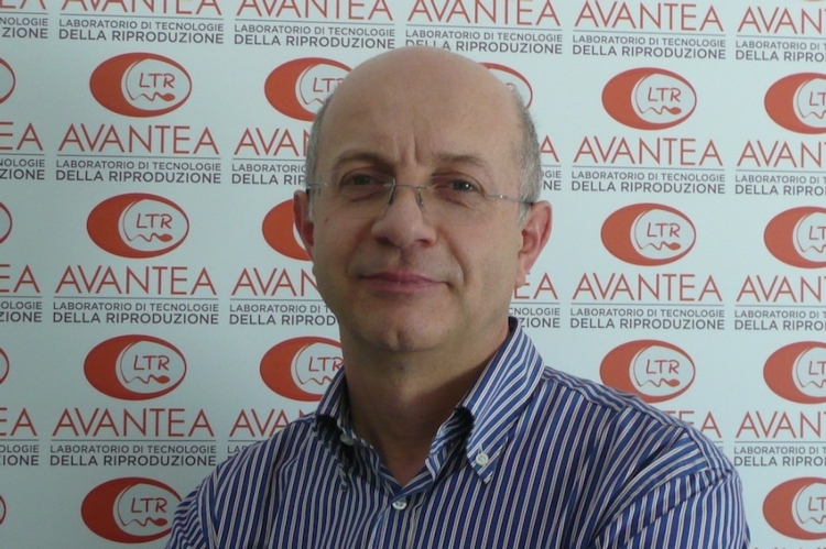 il professor Cesare Galli, fondatore di Avantea