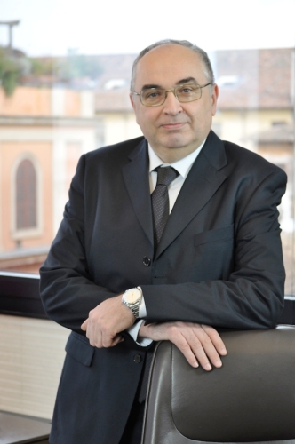 Maurizio Gardini, presidente dell'Alleanza delle cooperative agroalimentari