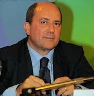 Massimo Gargano, presidente dell'Anbi